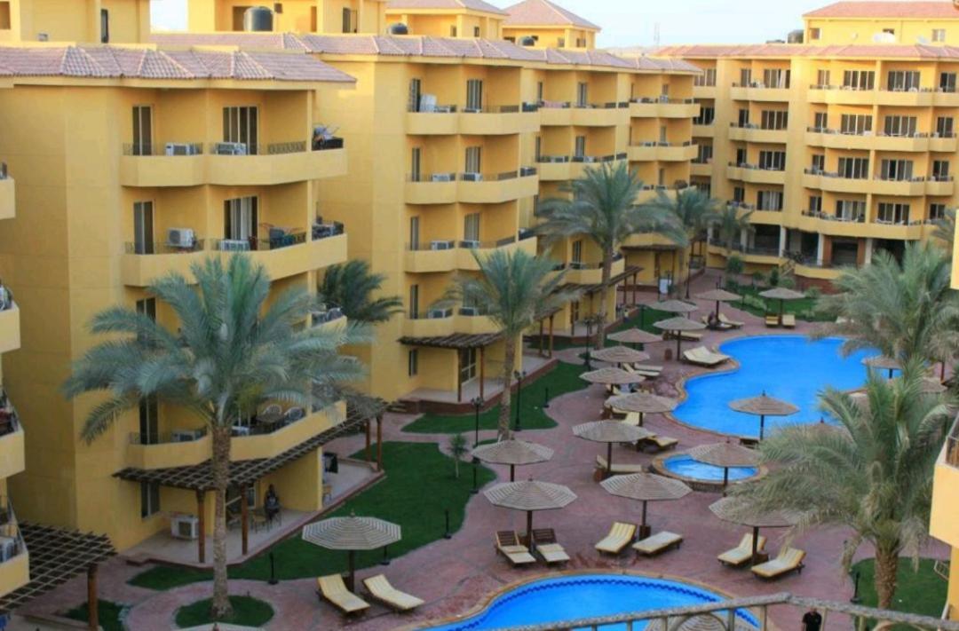 British Resort Hurghada Exterior photo