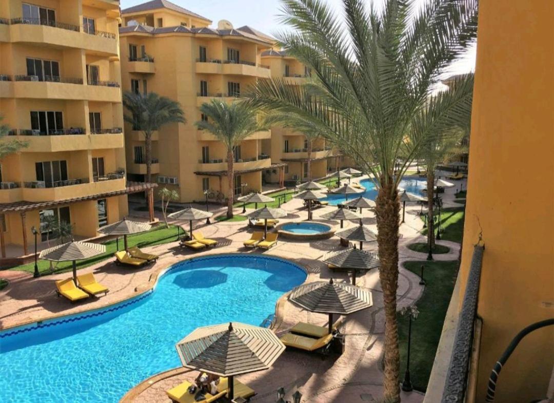 British Resort Hurghada Exterior photo